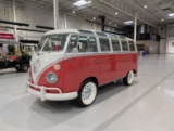 1964 Volkswagen Transporter Bus