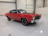 1972 Chevrolet Chevelle