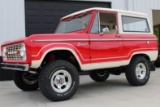 1972 Ford Bronco