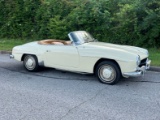 1956 Mercedes-Benz 190SL ROADSTER