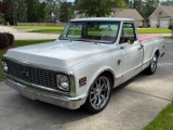 1971 Chevrolet C10