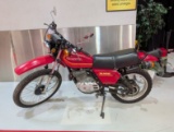 1980 Honda XL 500S