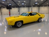 1971 Plymouth Road Runner