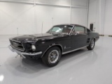 1967 Ford Mustang
