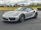 2019 Porsche 911 Turbo