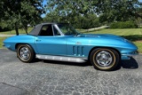 1966 Chevrolet Corvette