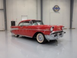 1957 Chevrolet Bel Air Sport Coupe