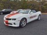 2011 Chevrolet Camaro 2SS Indianapolis 500 Edition