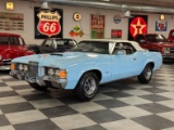 1972 Mercury Cougar XR7