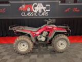1987 Honda Foreman 4-Wheeler