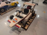 Gulf Race Go Cart