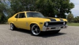 1969 Chevrolet Nova
