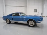 1968 Ford Shelby GT350