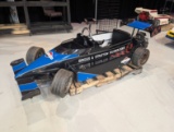 1980's Bird Go Cart