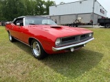 1970 Plymouth Barracuda