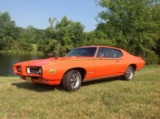 1969 Pontiac GTO Judge