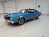 1972 Chevrolet Chevelle SS