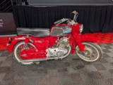 1966 Honda Dream CA77