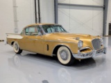 1957 Studebaker Golden Hawk