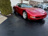 1999 Chevrolet Corvette