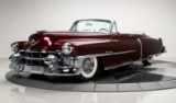 1953 Cadillac DeVille