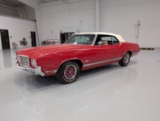 1971 Oldsmobile Cutlass Supreme