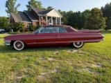1961 Cadillac Convertible