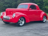 1941 Willys Coupe