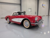 1958 Chevrolet Corvette