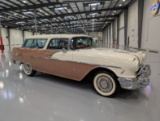 1956 Pontiac Star Chief Safari Custom