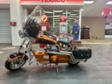 1960 Cushman Eagle V-Twin