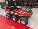1969 Allis Chalmers Terra Tiger Amphibious Boat