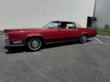 1969 Cadillac Eldorado