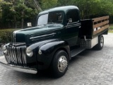 1947 Ford 79C Dually