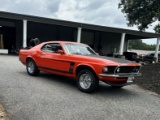 1969 Ford Mustang Boss 302