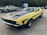 1971 Ford Mustang Boss 351