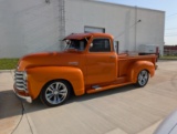 1951 Chevrolet 3100