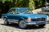 1971 Mercedes-Benz 280SL