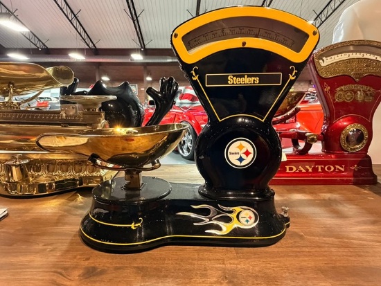 Pittsburgh Steelers Scale