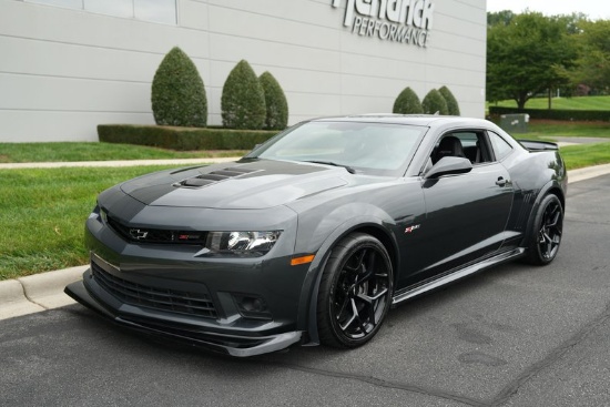 2015 Chevrolet Camaro Z28