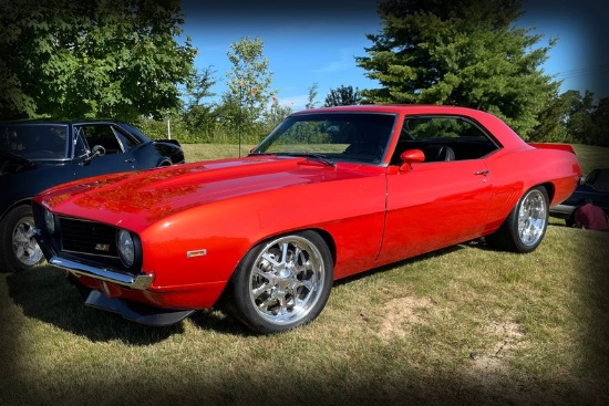 1969 Chevrolet Camaro