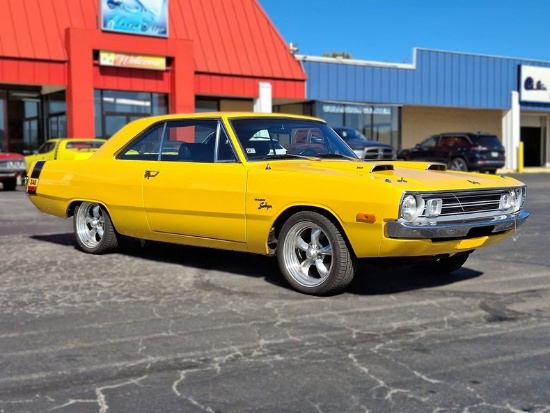 1972 Dodge Dart