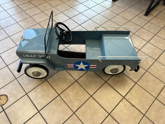 USAF Pedal Car