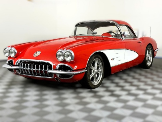 1959 Chevrolet Corvette