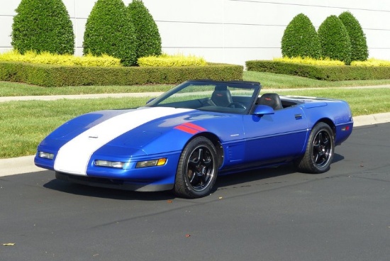 1996 Chevrolet Corvette Grand Sport