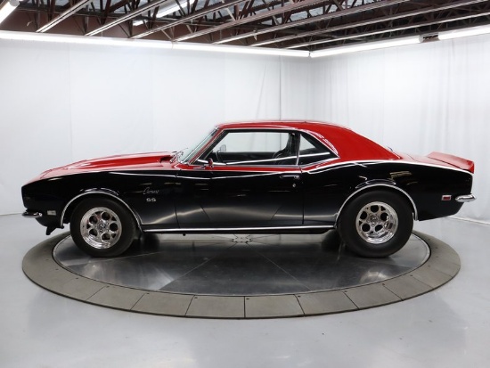 1968 Chevrolet Camaro Pro Street
