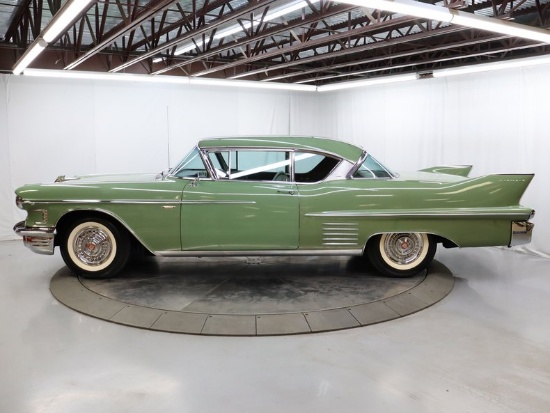 1958 Cadillac Series 62