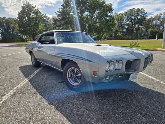 1970 Pontiac GTO