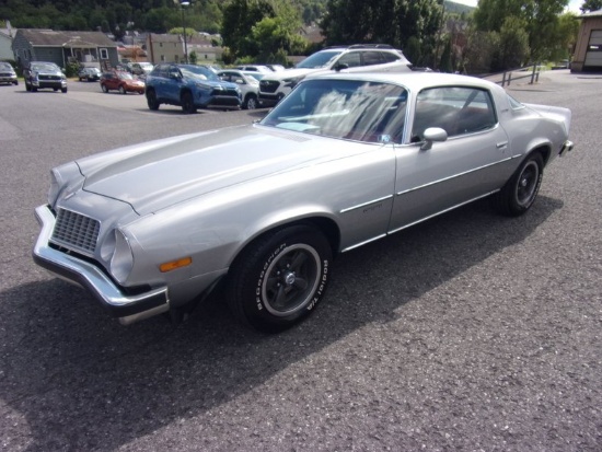 1975 Chevrolet Camaro Type LT