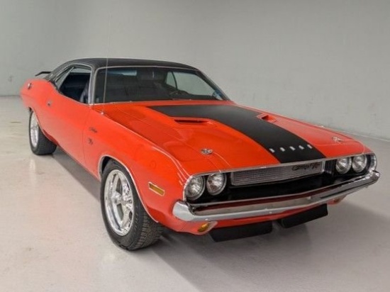 1970 Dodge Challenger RT/SE